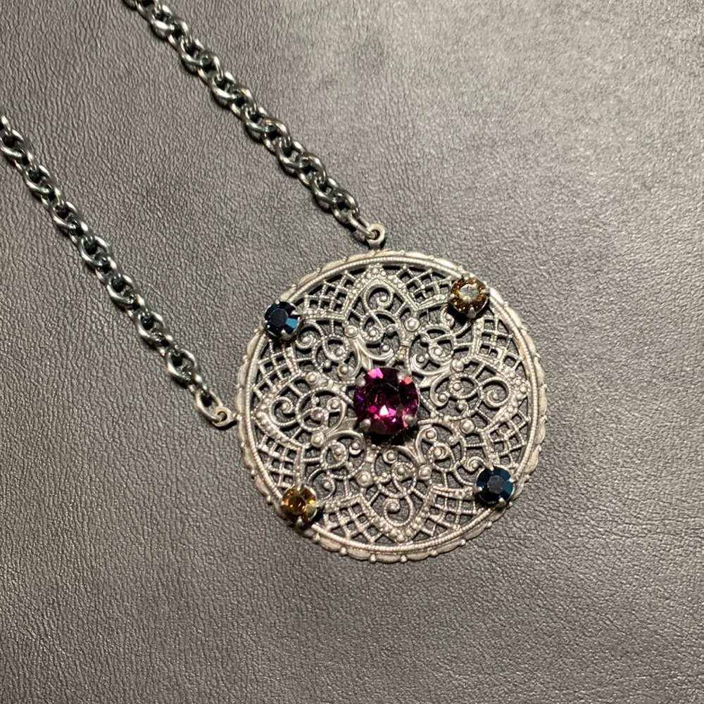 Sabika W 13 Necklace